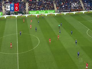 德甲霍芬海姆vs柏林联合(吴子越)20240217