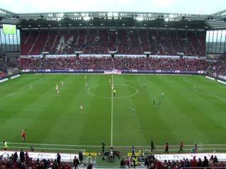 德甲美因茨vs奥格斯堡(谭逸雄)20240217