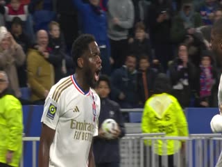 法甲里昂vs尼斯(谭逸雄)20240216