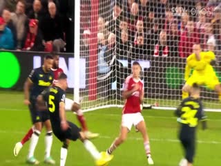 英超纽卡斯尔联vs伯恩茅斯(苗锟)20240217