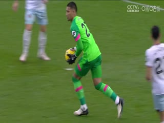 英超诺丁汉森林vs西汉姆联(郭灿亮)20240217