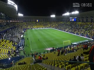 沙特联联赛利雅得胜利vs哈萨征服(刘焕)20240217