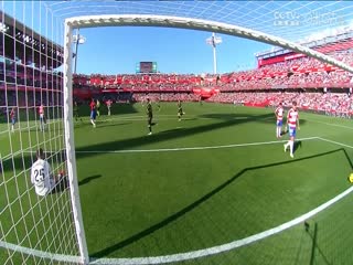 西甲格拉纳达vs阿尔梅里亚20240218（鹿中原）