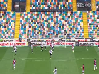 意甲乌迪内斯vs卡利亚里(鲁靖明)20240218