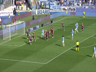 意甲拉齐奥vs博洛尼亚(刘腾)20240218