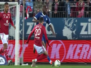 法甲布雷斯特vs马赛(盛斌)20240218