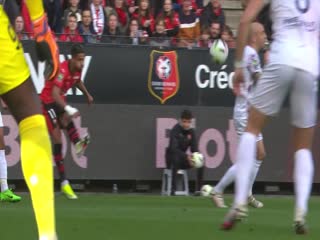 法甲雷恩vs克莱蒙(赵昊晨)20240218