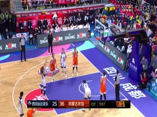 WCBA常规赛浙江稠州银行VS上海浦发银行20240221(常识)