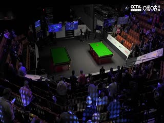 斯诺克凯伦·威尔逊0-8约翰·希金斯20230423（第一阶段）