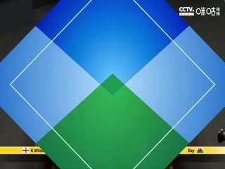 斯诺克凯伦·威尔逊10-5瑞恩·戴20230419（第二阶段）