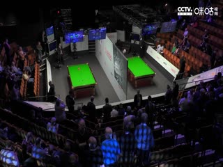 斯诺克凯伦·威尔逊2-13约翰·希金斯20230423（第二阶段）