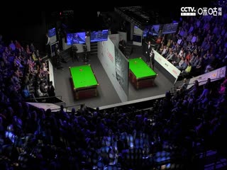 斯诺克卢卡·布雷切尔13-11马克·威廉姆斯20230421（第二阶段）（斯诺克来了）