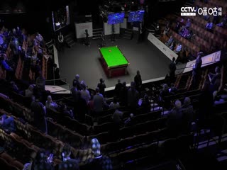 斯诺克卢卡·布雷切尔17-15斯佳辉20230429（蔡剑忠）【第二阶段】