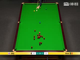 斯诺克卢卡·布雷切尔18-15马克·塞尔比20230501【第二阶段】