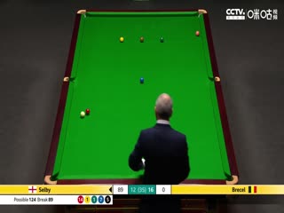 斯诺克卢卡·布雷切尔18-15马克·塞尔比20230501【第四阶段】