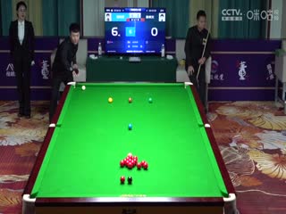 斯诺克居热提1-4梅希文20230518