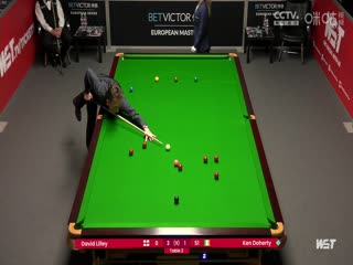 斯诺克肯·达赫迪5-4大卫·利利20230726