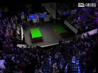 斯诺克贾德·特鲁姆普6-10安东尼·麦克吉尔20230419（第一阶段）