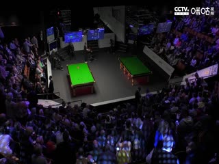 斯诺克贾德·特鲁姆普6-10安东尼·麦克吉尔20230419（第一阶段）（台球最TOP）