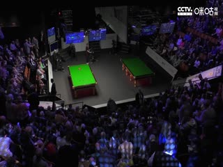 斯诺克贾德·特鲁姆普6-10安东尼·麦克吉尔20230419（第一阶段）（李照）