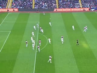 英超阿斯顿维拉vs诺丁汉森林(黄航)20240224