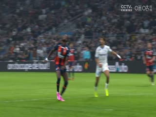 法甲马赛vs蒙彼利埃(盛斌)20240225