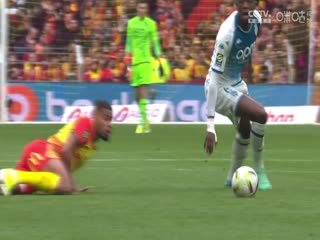 法甲朗斯vs摩纳哥(盛斌)20240225