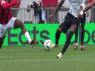 法甲尼斯vs克莱蒙(李秉昊)20240225