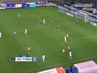 意甲莱切vs国际米兰(刘腾、贺宇)20240225