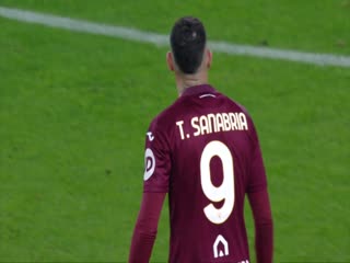 意甲都灵vs拉齐奥(刘腾)20240222