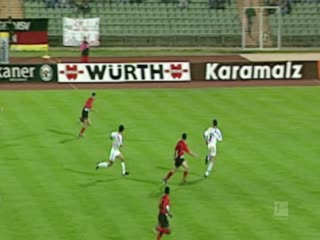 德甲法兰克福vs沃尔夫斯堡(王子睿)20240225