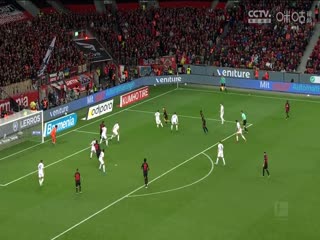 德甲勒沃库森vs美因茨(鲁靖明)20240223