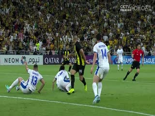 亚冠吉达联合vs纳曼干新春(王子睿)20240222