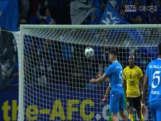 亚冠利雅得新月vs塞帕罕(洪宇青)20240222