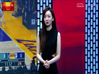 NBA常规赛马刺VS湖人20240224