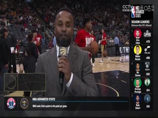 NBA常规赛篮网VS猛龙20240223