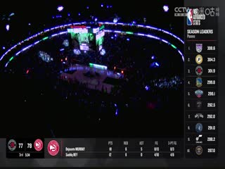 NBA常规赛热火VS鹈鹕20240224