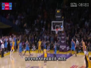 NBA常规赛掘金VS勇士20240226