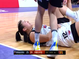 WCBA常规赛石家庄英励VS武汉盛帆白鹤20240225（原声）