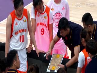 WCBA常规赛石家庄英励VS武汉盛帆白鹤20240225(李月擎)