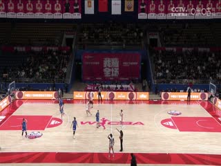 WCBA常规赛山西竹叶青酒VS东莞新彤盛20240223（原声）