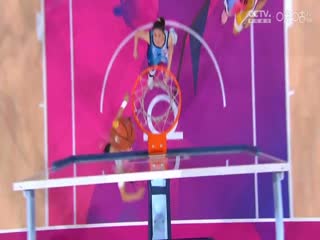 WCBA常规赛山东高速VS山西竹叶青酒20240226（姜帆）