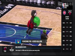 NBA常规赛篮网VS魔术20240228