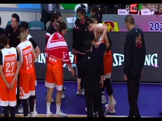 WCBA常规赛上海浦发银行VS天津冠岚20240224（常识）