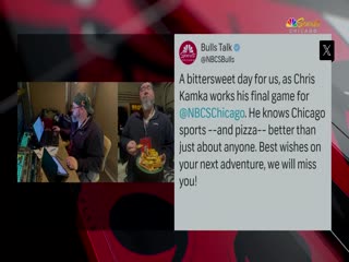 NBA常规赛骑士VS公牛20240229