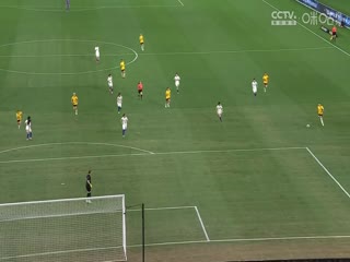 女足奥预赛澳大利亚女足vs乌兹别克斯坦女足20240228