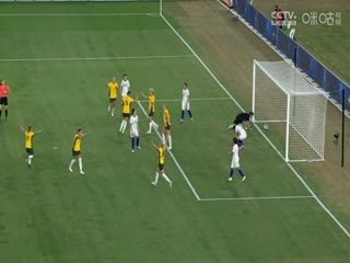 女足奥预赛澳大利亚女足vs乌兹别克斯坦女足(张昊泽)20240228