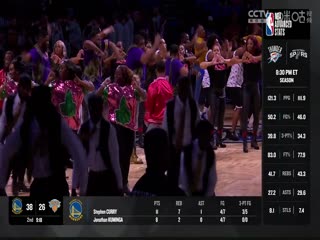 NBA常规赛爵士VS魔术20240301