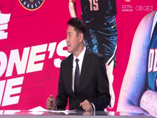 NBA常规赛热火VS掘金20240301