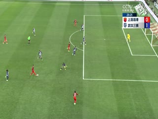 中超上海海港vs武汉三镇(詹俊、刘越)20240301